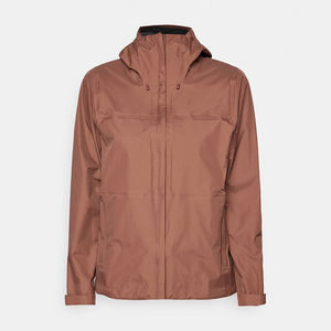 Chaqueta Cortavientos de Viaje Personalizada de Primera Calidad, Chaqueta Informal de Softshell para Hombre, Impermeable, con Capucha, 100% Algodón - Product Image 4