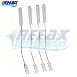 Dissecteur mammaire Agris Dingman Set de 4 tailles disponibles pour les instruments chirurgicaux gauche et droit par REEAX ENTERPRISES - Product Image 4