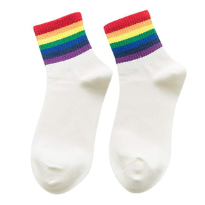 Calcetines de silicona antideslizantes transpirables sin costuras para hombre, calcetines deportivos para correr en bicicleta, calcetines de ciclismo para el diseño más Popular - Product Image 4