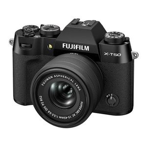 XC15-45mmF3.5-5.6 OIS PZ Lens Kit <b>for</b> Mirrorless Digital <b>Camera</b> with Additional Accessories Featuring DSLR Features CMOS Sensor - Product Image 4