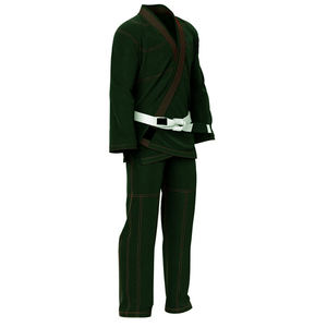 Arts martiaux en gros de haute qualité conception personnalisée BJJ uniforme concevoir votre propre Logo meilleur uniforme BJJ - Product Image 2