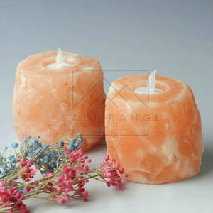 โคมไฟเกลือหิมาลัยดีไซน์เฉพาะตัว งานแฮนด์เมด คุณภาพสูง สัมผัสธรรมชาติ งานฝีมือ ของมาใหม่ - Product Image 5