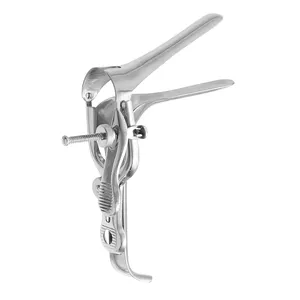 Rectal specula speculum light carrier surgical instruments OEM factory wholesale vaginal dilator rack type vaginal speculum