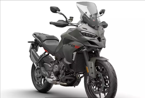 ¡LISTA PARA CONDUCIR! ÚLTIMAS OFERTAS 2026 - Motocicleta Ducati Sportbikes Multistrada V2 S en Venta - Product Image 6