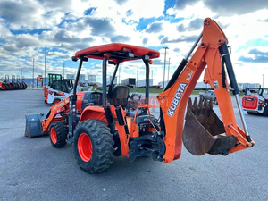TRACTEUR Kubota L47 TLB 2016 - Product Image 3