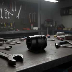 Douilles hexagonales Usag Impact, tailles en pouces, pour clés pneumatiques - Product Image 3