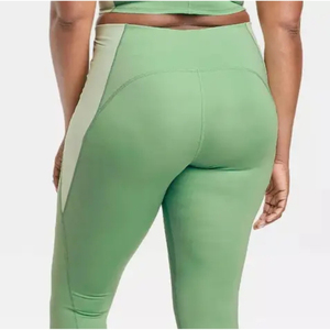 Leggings de Yoga para Mujer, Diseño Moderno, Económicos, de Alta Calidad, Transpirables, Hechos a Medida, Cintura Elástica, Tendencia Actual - Product Image 6