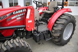 รถแทรกเตอร์ Case IH FARMALL 55C ปี 2022 - Product Image 2
