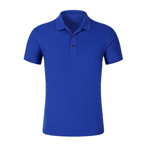 New Arrival <b>Men's</b> Golf <b>for</b> Polo T-<b>Shirts</b> Custom Embroidered Printed Logo 100% Cotton High Quality Blank Short Sleeve Solid - Product Image 5