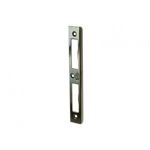 Placa Llamativa ALFA Angular 170/22x8 para Cerradura 72-Oro Antiguo - Product Image 1