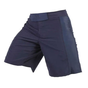 Professional MMA Shorts Quick Dry Sportswear For Gym Fitness Training With Flexible <b>Athletic</b> <b>Support</b> - Product Image 1