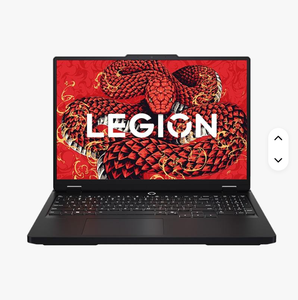 Nuevo Portátil para Juegos Lenovo Legion R7000P 2025, AMD R9-8945HX, 16GB, 1TB, GeForce RTX5060 o RTX5070, Pantalla de 16 Pulgadas 2.5K - Product Image 1