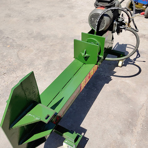 <span class=keywords><strong>Fendeuse</strong></span> de bûches robuste 30 tonnes, horizontale, double mode, pour usage commercial - Product Image 4