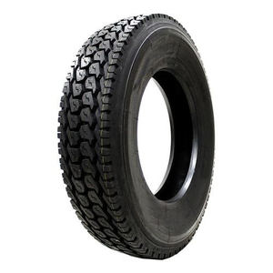 Nouveaux pneus de camion lourd DRIVE PATTERN 295/75R22.5 16PR radiaux sans chambre à air, toutes positions ou pneus de direction - Product Image 2