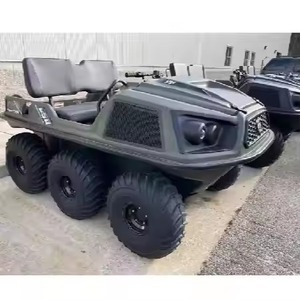TOP PRE MIUM NEW 2023 Arrgo Frontier 650 6X6 <b>UTVs</b> - Product Image 2