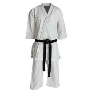 Uniformes de Karate del Mejor Proveedor Pakistaní 2025, 100% Algodón, Transpirables, Duraderos, de Alta Calidad, con Logotipo Personalizado OEM, Precio Razonable, Unisex - Product Image 2