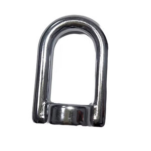 Matériel de gréement d'écrou à anneau suspendu de forme ovale en fer à emballer personnalisable - Product Image 2