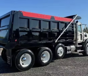 Best!! Heavy Duty Traction Unit 6x4 Diesel Prime Mover Tractor Truck For Semi <b>Trailer</b> <b>Cargo</b> Logistics Haulage - Product Image 3