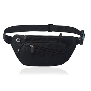 Nueva Riñonera Deportiva de Alta Calidad para Exteriores con Cierre de Cremallera, Poliéster Ecológico para Viajes y Senderismo Unisex - Product Image 5