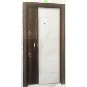 ABSDOOR SCARLET Turquie Prix direct usine Style postmoderne Acier inoxydable Intérieur Durabilité durable Portes d'entrée - Product Image 4