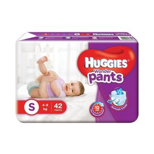 Huggies movers น้อยบวกผ้าอ้อมขนาด3 (นับ198) - Product Image 3