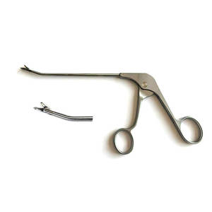 Poinçons arthroscopiques pour la chirurgie orthopédique, fonctionnement fluide et conception de prise en main confortable. - Product Image 1