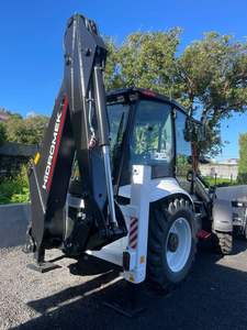 Chargeur rétrocaveuse Hidromek 62T nouvellement utilisé - Product Image 6