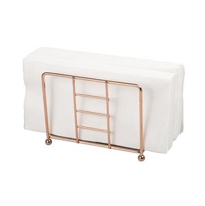 ที่ใส่กระดาษทิชชู่ลวดตกแต่งทำด้วยมือสำหรับห้องครัวพื้นที่รับประทานอาหารและห้องนั่งเล่นด้วยงานฝีมือลวดสวยงาม - Product Image 6