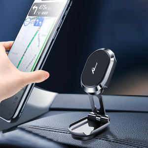 DIGITALOME SP-177 New Universal Stable <b>Car</b> <b>Phone</b> <b>Holder</b> <b>Magnetic</b> Windshield Dashboard Mobile Cell <b>Phone</b> <b>Holder</b> Mount - Product Image 5