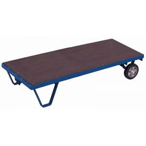 Variofit Heavy-Duty Trolley <b>Industrial</b> Shopping <b>Storage</b> Wheelbarrow 4 100kg OEM Customizable Three-and-Four-Wheel Options - Product Image 1
