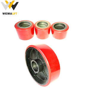 Roue en polyuréthane 80*70 pour transpalette à main BF25 - Product Image 2