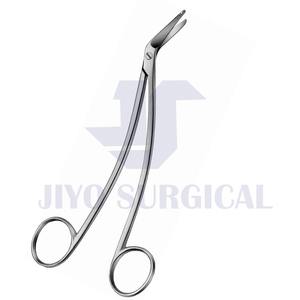 Top of Our Productions de Jiyo Surgical Company Tijeras durales Frazier-Taylor, 6 ", en ángulo, 1 hoja con punta de sonda - Product Image 4