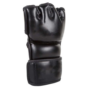 Gants professionnels de boxe en cuir PU Logo personnalisé Gants MMA Vente en gros d'usine - Product Image 6