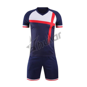 Vêtements d'entraînement élégants et personnalisés de haute qualité Kits de maillots de football Ensemble de maillots de l'équipe Vêtements de football pour les clubs Ensembles d'uniformes de football du Mexique - Product Image 3