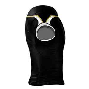 Maillot de football américain en matière douce, économique, OEM, 100% polyester, protection UV, impression par transfert, maillot de football américain - Product Image 3