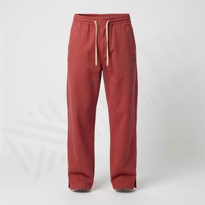 Pantalones de Trabajo y Deportivos de Algodón para Hombre, de Pierna Ancha, Tela Duradera de Primera Calidad, Ajuste Cómodo - Product Image 1