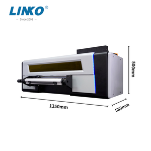 Impresora UV DTF Pequeña LINKO al por Mayor para Botellas <span class=keywords><strong>ACup</strong></span>, Máquina Impresora UV DTF con Transferencia de Película de PVC para Impresión UV - Product Image 2