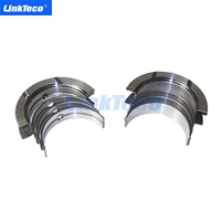 Roulement de moteur STD 3.3 3.5 3.8 L V6 OHV Flex Gas 90-11 pour Chrysler Dodge JEEP Jeu de rondelles de butée de bielle principale de vilebrequin