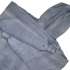 เสื้อฮู้ดล้างหินว่างเปล่าเสื้อมีฮู้ดซักกรดแบบวินเทจเสื้อมีฮู้ดซักโดย Marfa International - Product Image 4