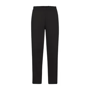 Pantalon de jogging personnalisé à ourlet ouvert pour l'athlétisme – Équipement classique de merchandising - Product Image 1