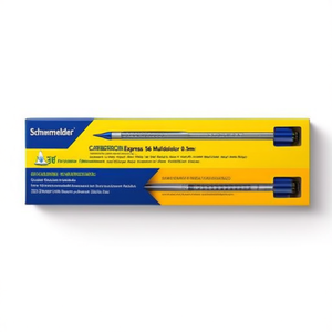 Schneider Express 56 Multicolor 0.5mm Blue Ballpoint <b>Pen</b> Refill Document-Proof for Express Documents SCHNEIDER - Product Image 3