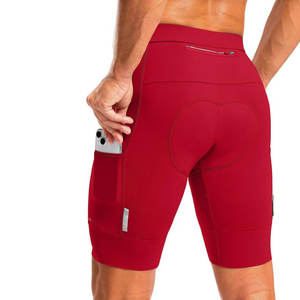 Ropa de Ciclismo de alta calidad Pantalones cortos para hombre Ropa de entrenamiento Pantalones cortos de ciclismo Pantalones cortos de Ciclismo de peso ligero - Product Image 3