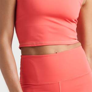 Marque Client Demande 240gsm Rayon Spandex À Manches Courtes Fit Body Line Crop Femmes T-shirts De Haute Qualité - Product Image 6