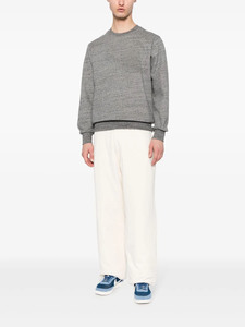 OEM Sweat-shirt coupe ample de haute qualité pour hommes Sweat-shirt décontracté élégant Design confortable Vente en gros Fabriqué au Pakistan - Product Image 2