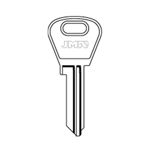 Chiave in Acciaio Ucem3 - Product Image 1