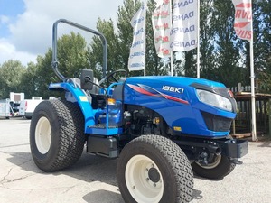Tracteur à chenilles Iseki TLE 4550 22HP avec moteur, boîte de vitesses et pompe - Product Image 4