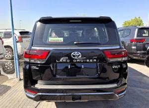 TOYOTA LANDCRUISER VXR 3.5L 2024 USADO, Volante a la Izquierda/Derecha - Product Image 3