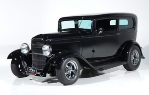 มอเตอร์ลัง350 Chevrolet แบบอัตโนมัติรถ1932รุ่น B คูเป้รถเร็วรับประกัน3ปี - Product Image 6