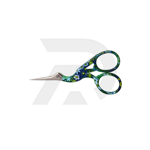 Professionnel Vintage oiseau forme manucure ciseaux petit emballage écologique Nail Art broderie couture beauté outil pointu - Product Image 4