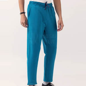 กางเกงขายาวผู้ชายทรงตรงแนวสตรีทไซส์ใหญ่ - Product Image 4